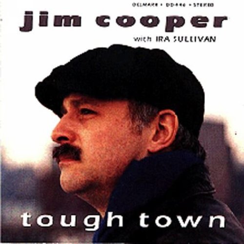 Jim Cooper - Tough Town [CD]