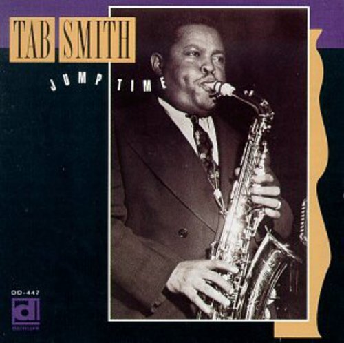 Tab Smith - Jump Time [CD]