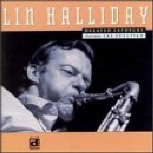 Lin Halliday - Delayed Exposure [CD]