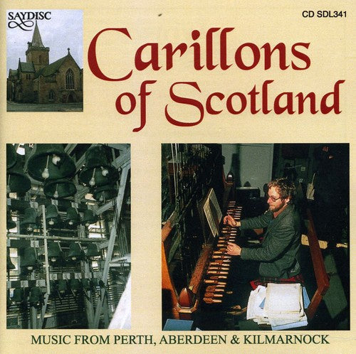 Carillons Of Scotland / Various - Carillons of Scotland / Various [CD]
