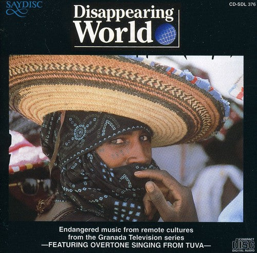 Various Artists - Disappearing World [CD]