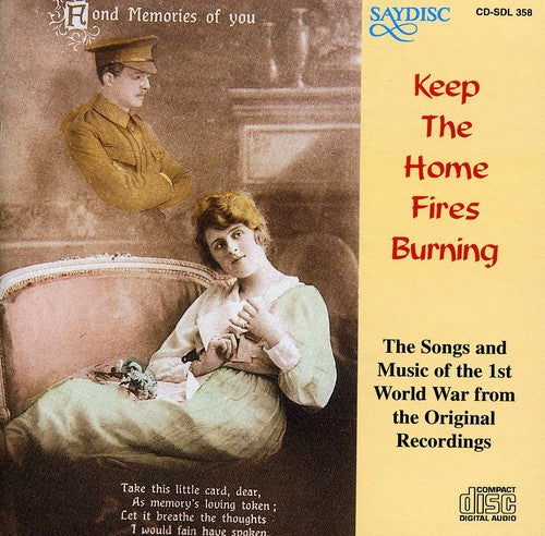 Marty Haugen, David Haas - Keep The Home Fires Burning [CD]