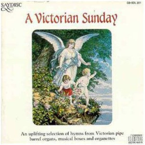 A Victorian Sunday - Victorian Sunday / Various [CD]
