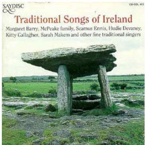 Traditional Songs Of Ireland - Traditional Songs of Ireland / Various [CD]