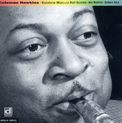Coleman Hawkins - Rainbow Mist [CD]