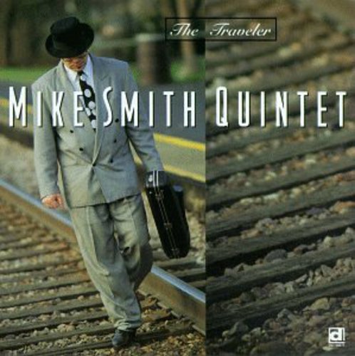Mike Smith Quintet - Traveler [CD]
