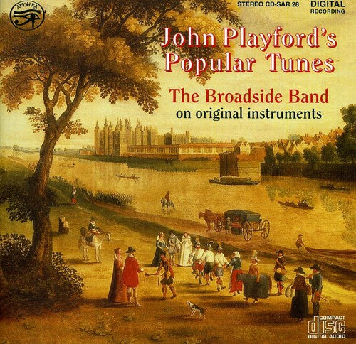 On original instruments - Popular Tunes [CD]