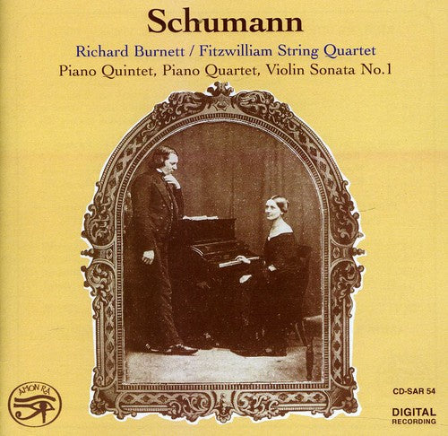 Richard Burnett - Chamber Works [CD]
