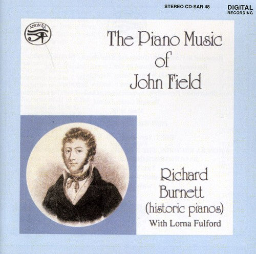 Historic Pianos - Piano Music of John Field [CD]