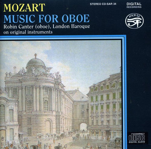 London Baroque - Music for Oboe [CD]