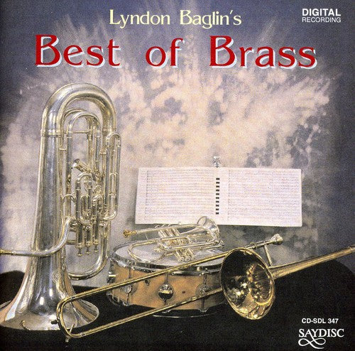 Best Of Brass - Lyndon Baglin's [CD]