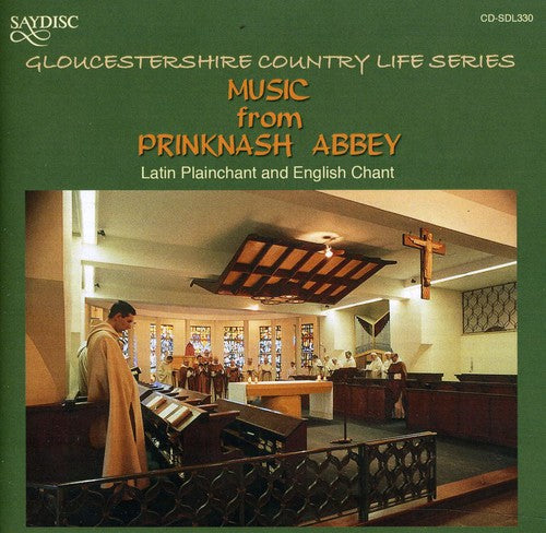The Choir of Prinknash Abbey - Music from Prinknash Abbey / Various [CD]