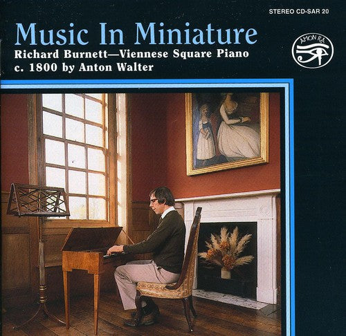 Viennese Square Piano by Walter - Music in Miniature [CD]
