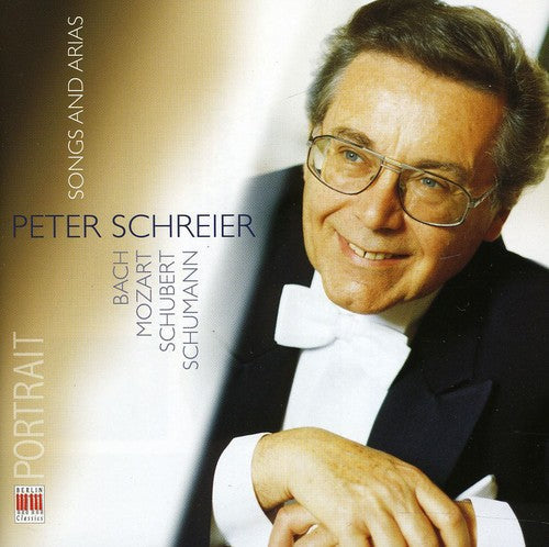Schreier / J Bach S / Nicolai - Songs & Arias [CD]