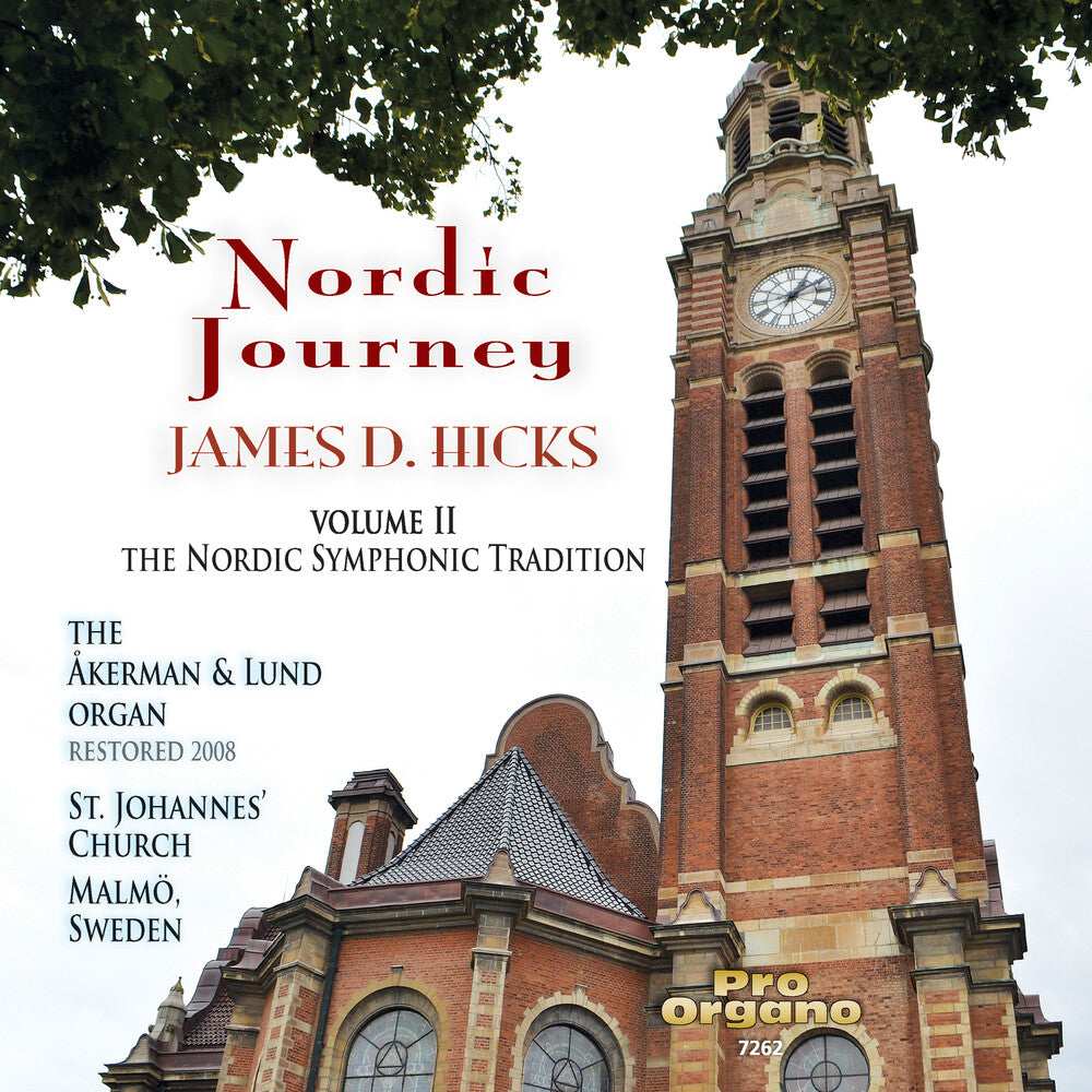 Skold / Alvin / Gade - Nordic Journey 2 [CD]