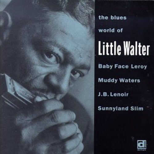 Little Walter - Blues World of [CD]