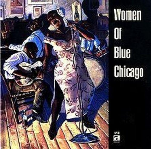 Women Of Blue Chicago - Women of Blue Chicago / Various [CD]