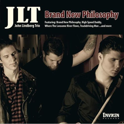 John Lindberg - Brand New Philosophy [CD]