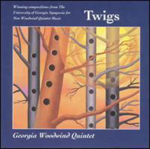Sieg/Mckinley/Macy/Vayo - Suite for Woodwind Quintet [CD]