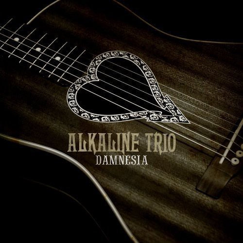 Alkaline Trio - Damnesia [LP] Vinyl Record