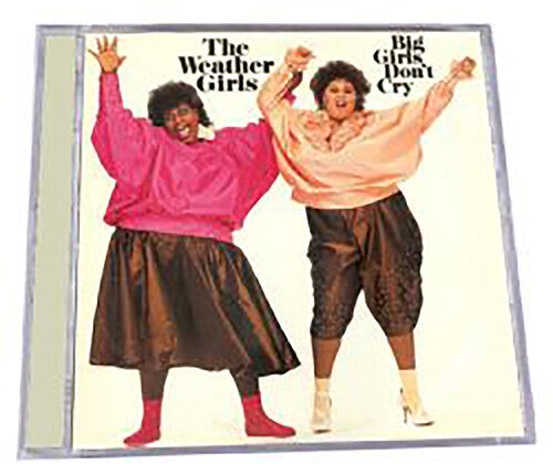 Weather Girls - Success - Music CD