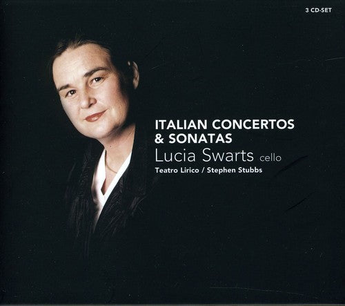 Swarts / Teatro Lirico / Stubbs / Henstra - Italian Concertos & Sonatas [CD]