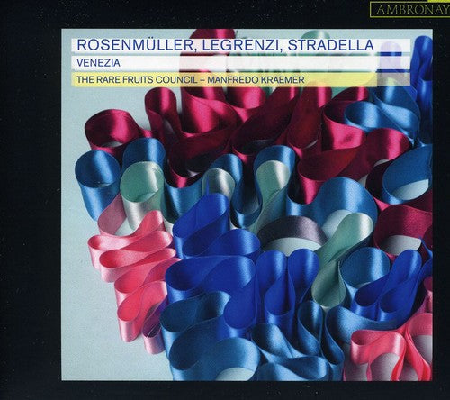 Rosenmuller / Legrenzi / Stradella - Venezia [CD]