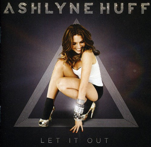 Ashlyne Huff - Let It Out [CD]