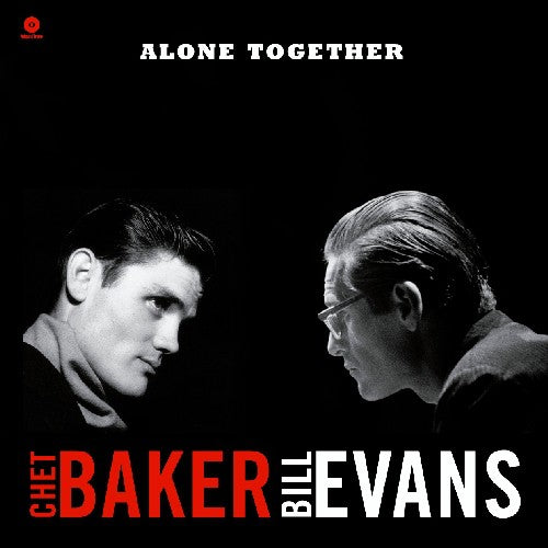 Baker,chet / Evans,bill - Alone Together - Vinyl Record