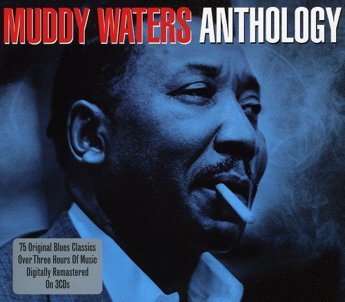 Waters,muddy - Anthology - Music CD