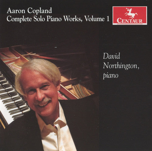 David Northington - Complete Solo Piano Works 1 [CD]