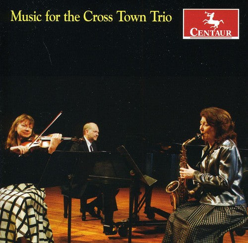 Hartley/Griebling - Music for the Cross Town Trio [CD]