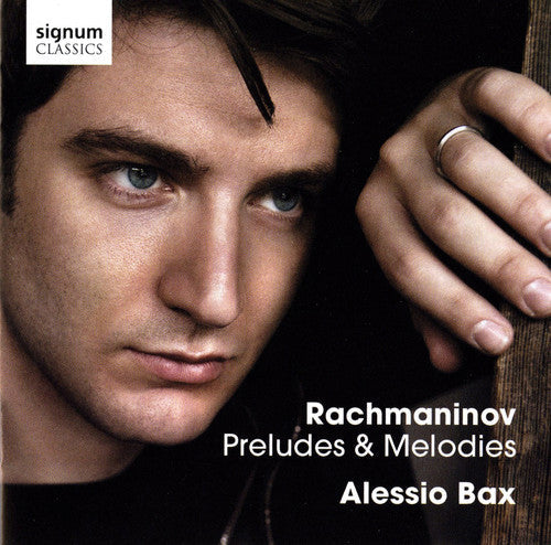 Alessio Bax - Preludes & Melodies [CD]