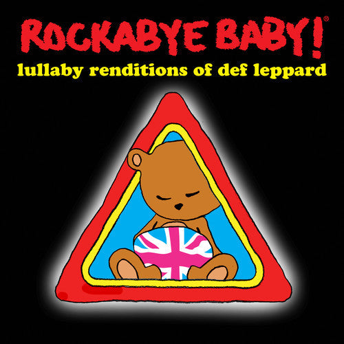 Rockabye Baby! - Lullaby Renditions of Def Leppard [CD]