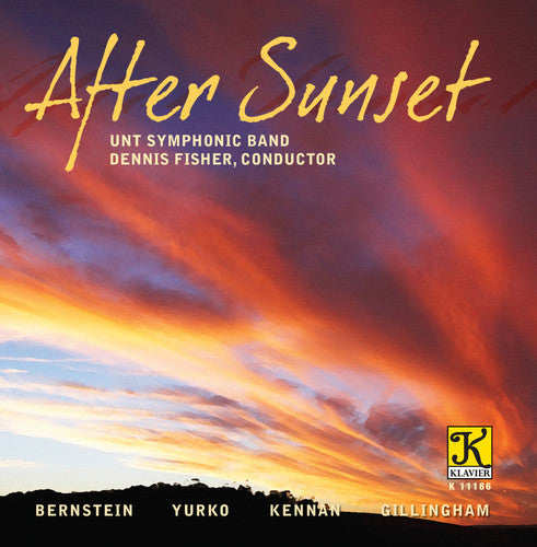 Dennis Fischer - After Sunset [CD]