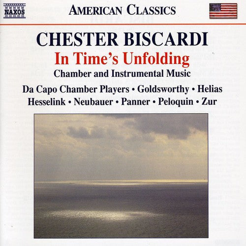Da Capo Chamber Players - In Times Unfolding: Chamber & Instrumental Music [CD]