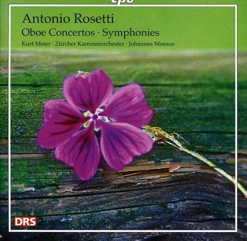 Zurich Chamber Orchestra - Oboe Concertos & Symphonies [CD]