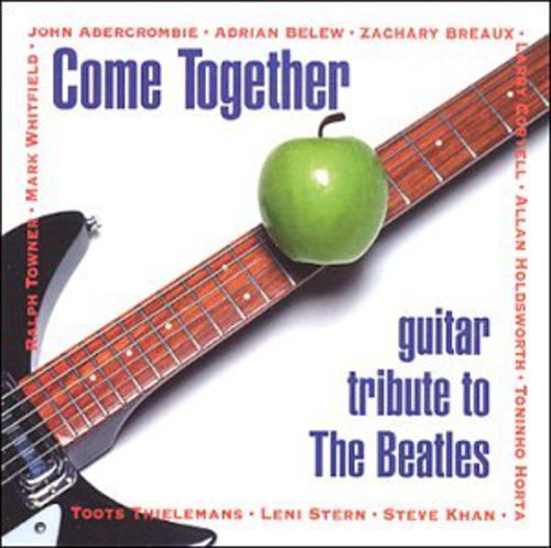 Come Together - Come Together Vol.1: Guitar Tribute To Beatles [CD]