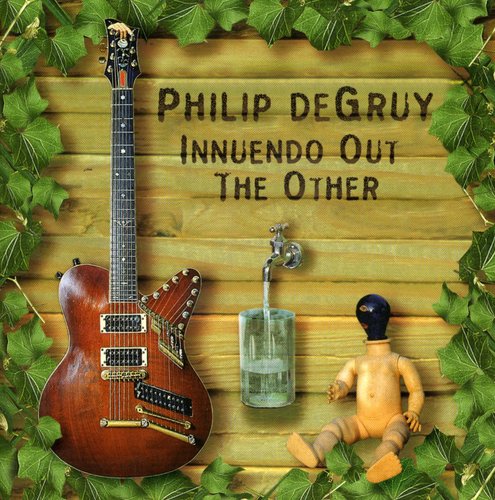 De Philip Gruy - Innuendo Out the Order [CD]