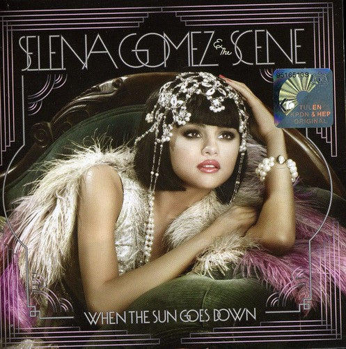Gomez,selena & The Scene - When The Sun Goes Down - Music CD
