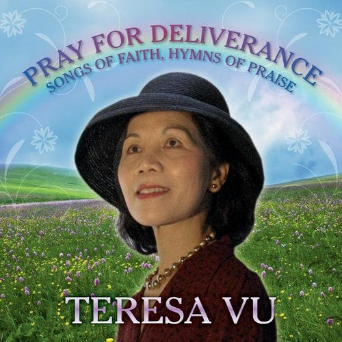 Teresa Vu - Pray for Deliverance [CD]
