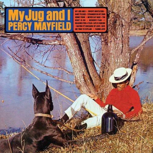 Percy Mayfield - My Jug and I [LP] Vinyl Record