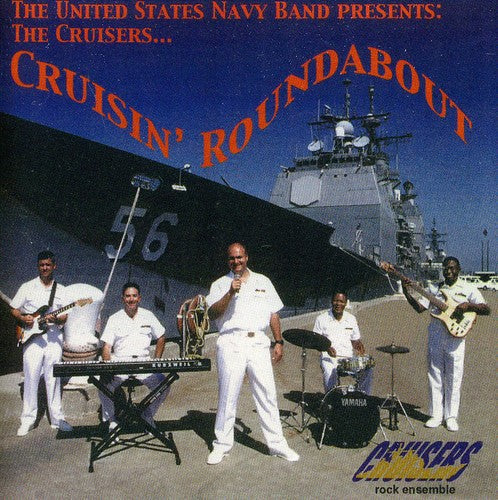 United States Navy Band - Cruisin Roundabout [CD]