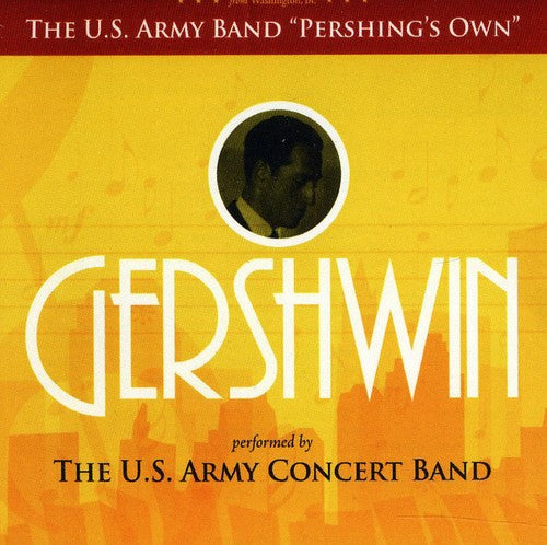 US Army Concert Band - Gershwin [CD]