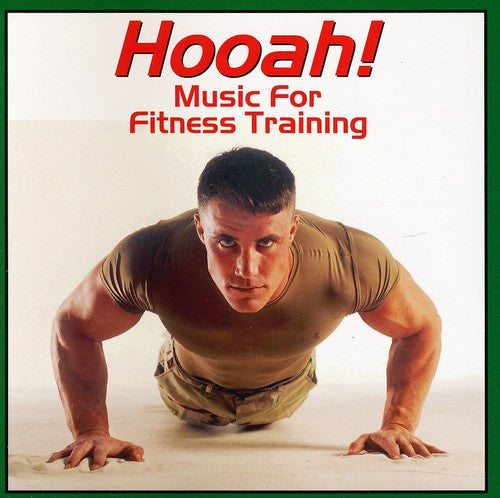 US Military Bands - Hooah: Music for Fitness Training [CD]