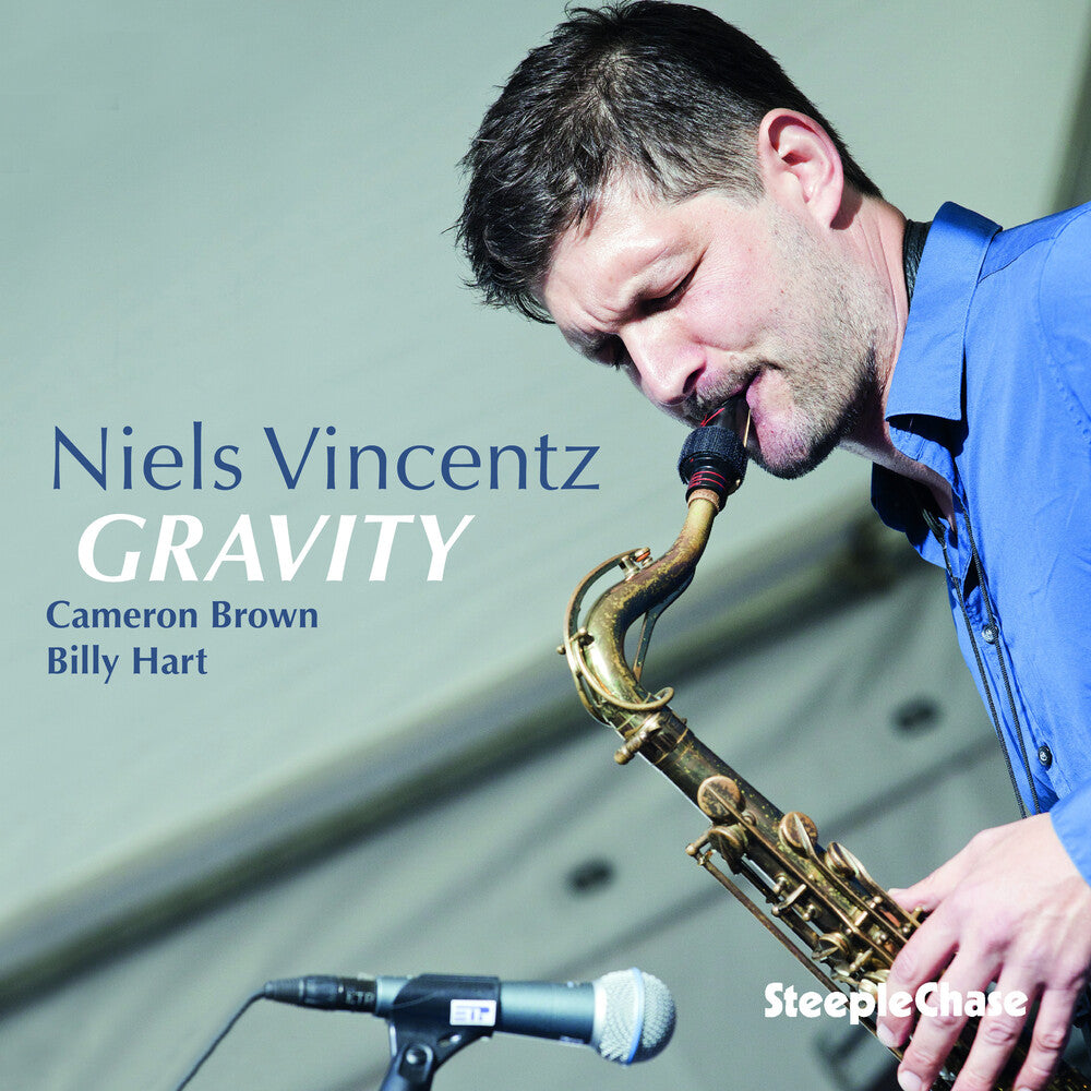 Neils Vincentz - Gravity [CD]