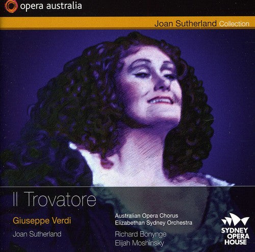 Verdi / Sutherland - Il Trovatore [CD]