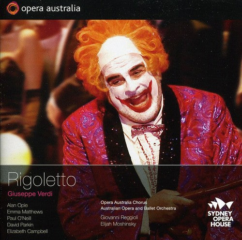 Verdi / Opie / Matthews / Oneill / Reggioli - Rigoletto [CD]