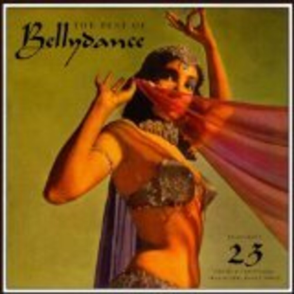 Hafiz / Sax / Sayyah / Rashad / Ramzy / Hassan - Best of Bellydance [CD]