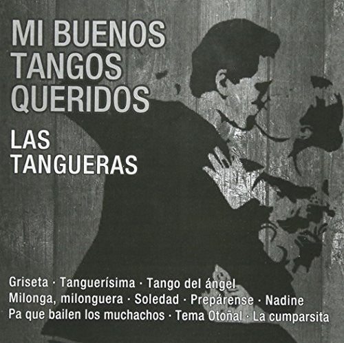 Orquesta Color Tango - Mi Buenos Tangos Queridos [CD]